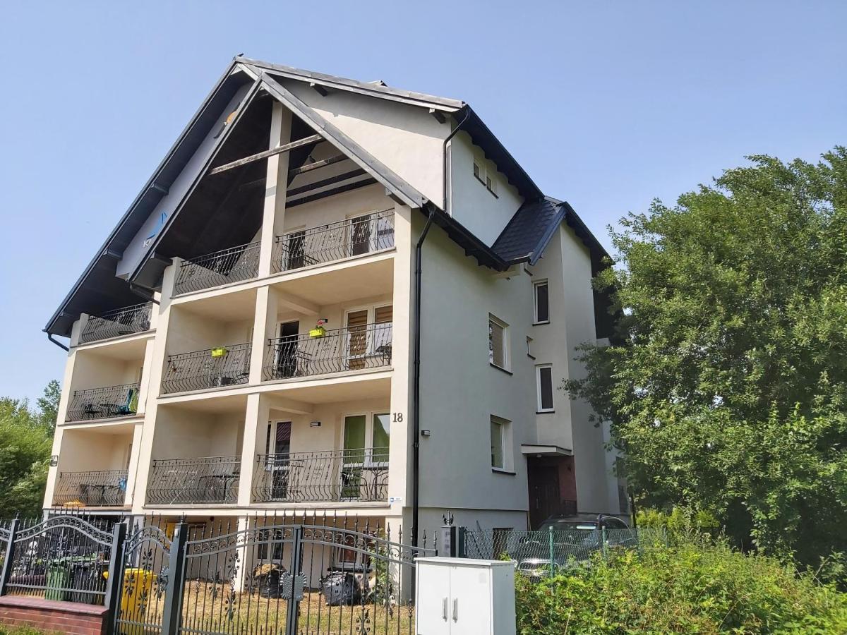 Fen Jastrzębia Góra Kültér fotó
